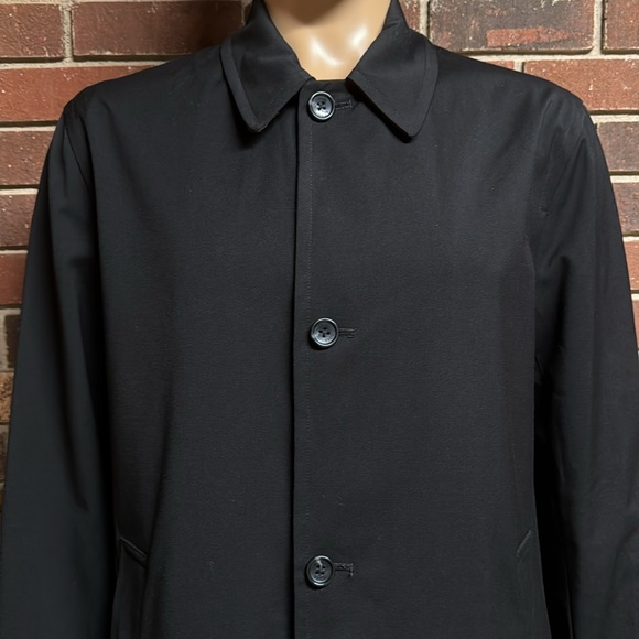 Michael Kors Black Franklin Jacket Size 42R - Picture 4 of 15